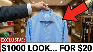 5 Cheap Clothing Brands Everyone Overlooks (But Make You Look RICH)