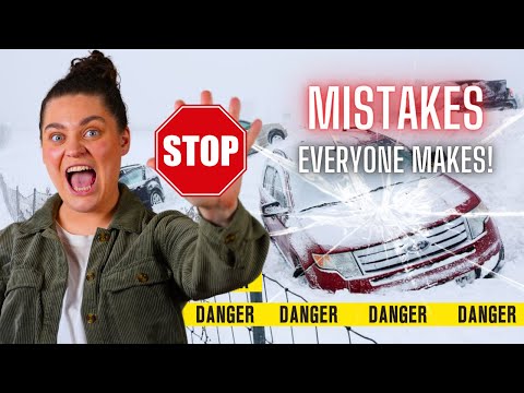5 Mistakes EVERYONE makes on first trip to Iceland 🇮🇸 How NOT to make them!