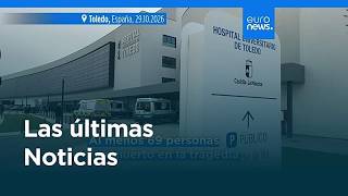 Últimas noticias | 29 octubre 2026 - Tarde