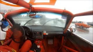 Chumpcar Portland 2012 October GGGG 