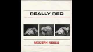 Really Red - White Lies