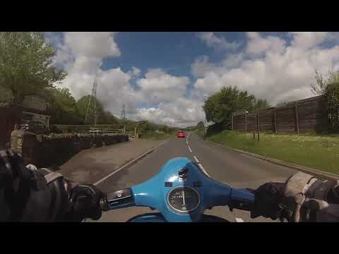 Quattrini m244 Vespa