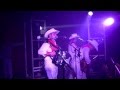 Los Terribles Del Norte - Sylvia La Pantera en vivo 2014