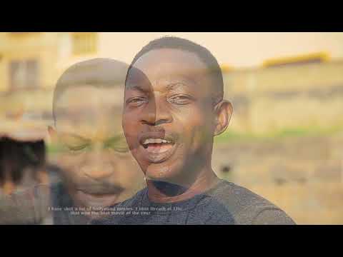 I shot an award winning movie 🎥