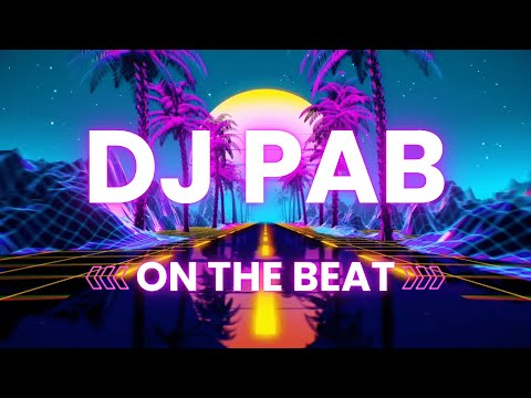 DJ PAB - AFRO Sunset Mix  - Summer Vibes Mix