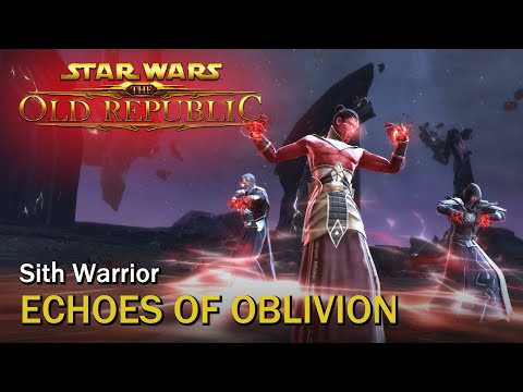 SWTOR: Echoes of Oblivion | Sith Warrior