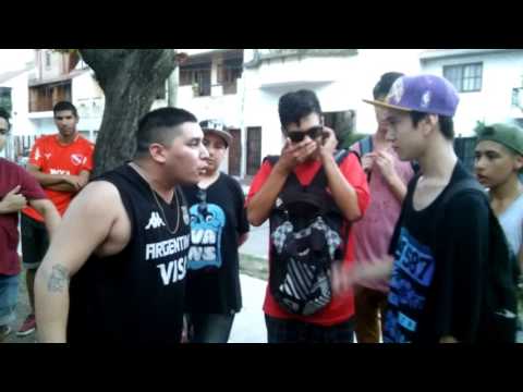 VC vs VALSA | 4tos | FECHA 3 (T. de Verano) WILDE STYLE (20-01-2017)