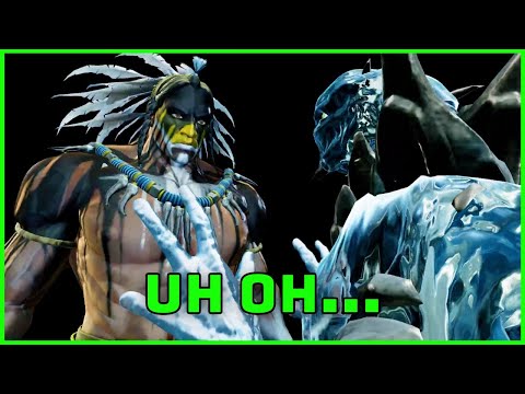 I Can't Believe This Happened In Tournament - Killer Instinct