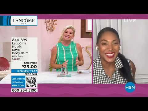 HSN | Lancome Paris Beauty - All On Free Shipping 05.25.2023 - 05 PM
