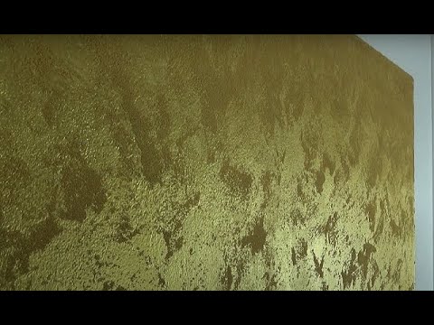 WERCOP Decorative Paint BUBBLE Application