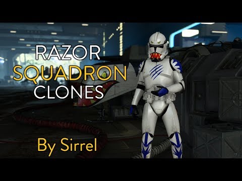 Razor Squadron Troopers | Star Wars Battlefront 2