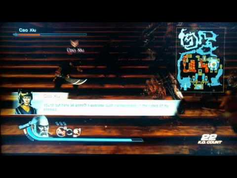 Let's Play Dynasty Warriors 7 Part 26- Battle of Chibi (Wu)