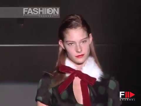 "Roberto Musso" Autumn Winter 2004 2005 Milan 2 of 3 Pret a Porter by FashionChannel