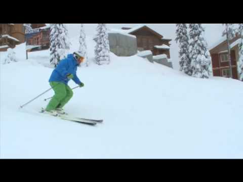 Tips Up with Josh Foster - Don't forget to Move with the Terrain