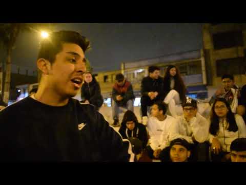 OZNER VS NOZAKI COLECTIVO 24 Sangre Nueva EVENTO CENTRAL 8vos