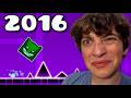 I Played My OLD Geometry Dash Levels