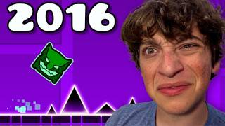 Download lagu I Played My OLD Geometry Dash Levels... mp3