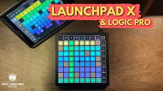 Video thumbnail for Launchpad X - Get the Most Out of Live Loops by Why Logic Pro Rules