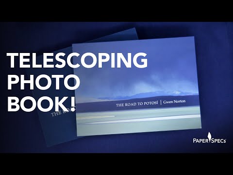 #Creative #BookDesign – 'The Road to Potosí ' – Paper Inspiration No. 473