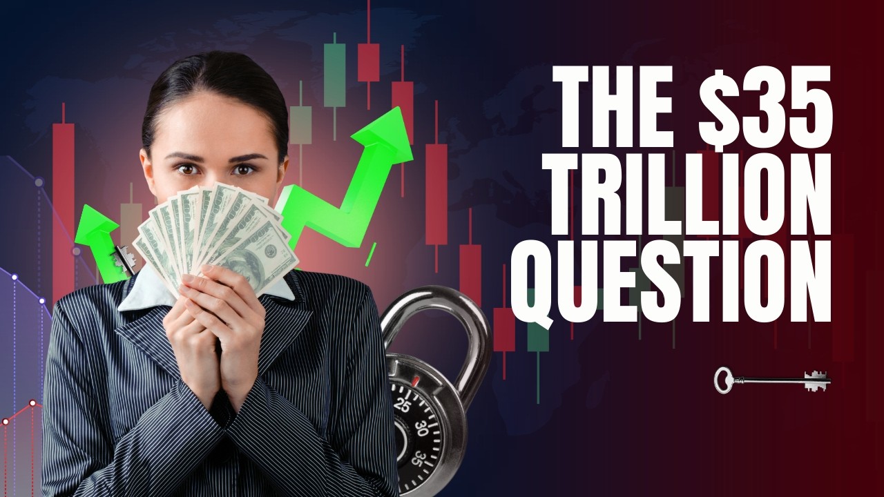 The $35 Trillion Question: America's Debt Crisis Is Worse Than You Think