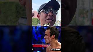 🔥Juan Márquez Rejects Pacquiao Exhibition – Only Wants a Real Fight! 👀🥊 #MannyPacquiao #boxing