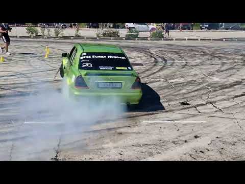 Thumbnail for Drift a Green Mercedes W202 C-Class - Sound #drifting #carmeet #mercedesbenz #track by Mercedes-Benz C-Class, Drifti, Mercedes-Benz Group, Mercedes-Benz Group AG, Mercedes-Benz, Drifting, Car, Vehicle, Van, Mercedes-Benz CLA, drift