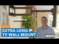 Articulating TV Wall Mount with Extra Long Extension | MI-372 (Features)
