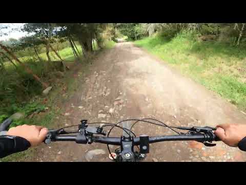 RUTAS MTB SAN JOSE DE MIRANDA SANTANDER