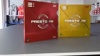 Friendship Presto-Speed