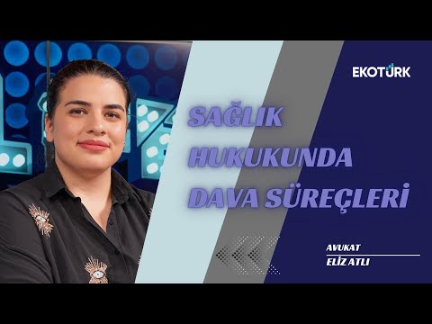 AVUKAT ELİZ ATLI LIFE STYLE'DA!