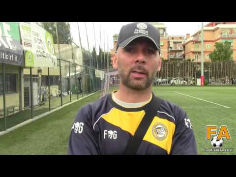 ALLIEVI ELITE, Semifinale: N. Tor Tre Teste - Urbetevere 2-1, le parole di Ripa