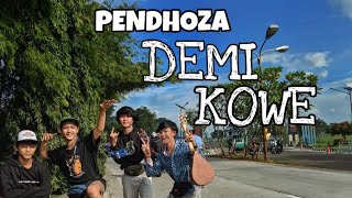 Download lagu Pendhoza - Demi Kowe (  Music Vidio )#music mp3