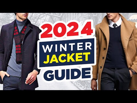 2026 Winter Jacket Buying Guide (Classic Coats That Actually Matter!)