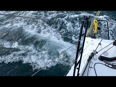 JPK39FC Photon Infinity 9# Sailing Home | ROSCOFF TO GUERNSEY @PhiSailing