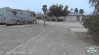 Arizona Oasis RV Resort Video