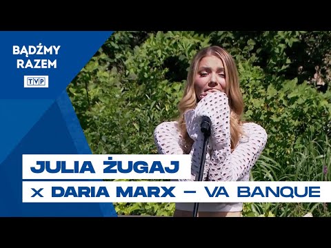 Julia Żugaj x Daria Marx - Va Banque || Pytanie na Śniadanie
