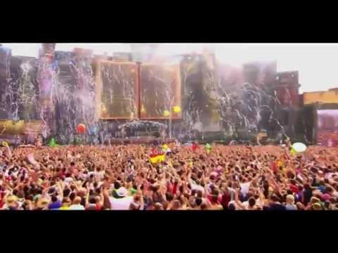 Steve Aoki & Knife Party VS Showtek X Noisecontrollers - Drive Machine (HunterJack Mashup)