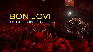 Bon Jovi - Blood on Blood (Subtitulado) (Live at Madison Square Garden)