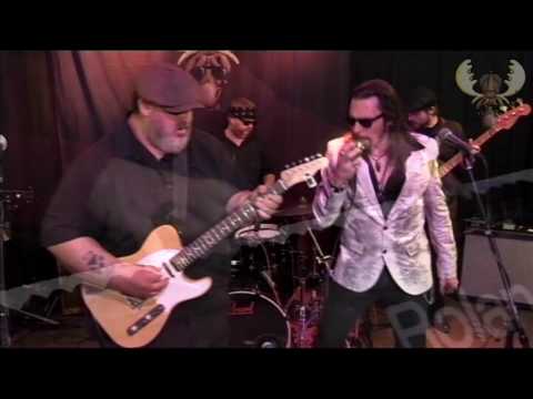 Nick Moss band feat. Dennis Gruenling  - Little Sugar -  live for bluesmoose Radio