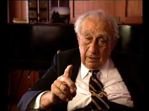 Edward Teller - Losing my foot but meeting von Lossow (21/147)