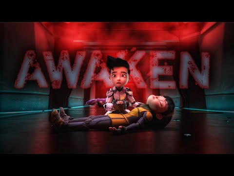 Ejen Ali (AMV) - Awaken |