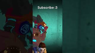 im so silly :3 #gmod #gmodshorts #gmodgameplay #protogen #silly #furry #friends #meme #memes #shorts