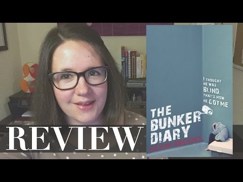 The Bunker Diary | Book Review