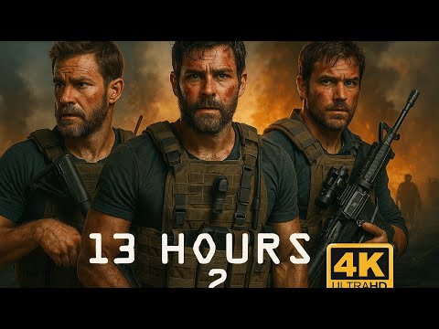 13 HOURS 2 Deadly Rescue – Full Action War Movie (2025)  Ultimate Military New Movie HD