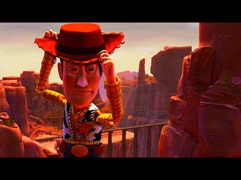 Toy Story 3: The Video Game  - Train Rescue (Part 1)