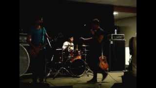 Thomas Fiss Band Rehearsal: "Let Go" @ Rock and Roll San Diego, November 21, 2012