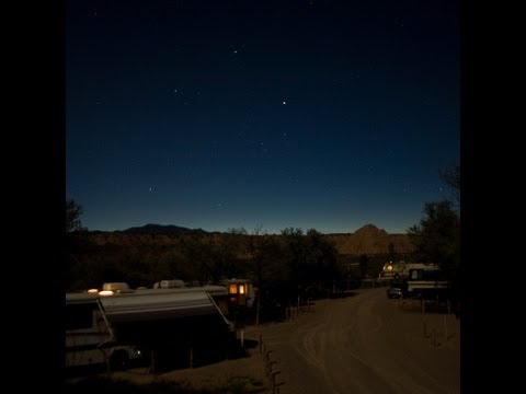 Video thumbnail for From the Dust... We Ran to Greet the Dawn
