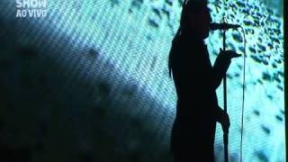 A Perfect Circle - When the Levee Breaks Tease (Lollapalooza Brazil 2013)