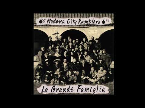 M͟o͟dena C͟ity Ramblers  - La Grande Famiglia (Full Album) 1996