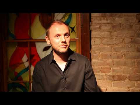 Rafal Sarnecki Jazz Guitarist in NYC - Outside in Music Artist Profile